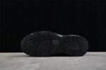 Dior B30 Sneaker – Black Mesh and Leather with Reflective Detailing