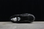 Dior B30 Sneaker – Black Mesh and Leather with Reflective Detailing