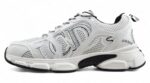 Dior B23 Oblique Low-Top Sneaker – Black with Gum Sole (Copy)