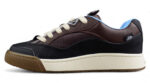 Dior B31 Low-Top Sneaker – Brown, Black & Sky Blue