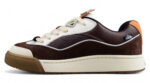 Dior B31 Low-Top Sneaker – Brown, Cream & Black
