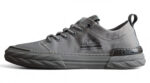 Dior x Technical Nylon Low-Top Sneaker – Grey