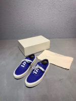 Fear of God Canvas Low Sneaker – Royal Blue