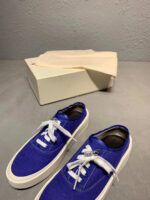 Fear of God Canvas Low Sneaker – Royal Blue