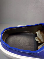 Fear of God Canvas Low Sneaker – Royal Blue