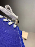 Fear of God Canvas Low Sneaker – Royal Blue