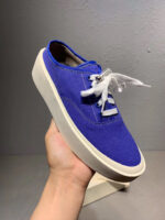 Fear of God Canvas Low Sneaker – Royal Blue