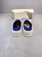 Fear of God Canvas Low Sneaker – Royal Blue