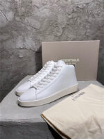 Fear of God Essentials High-Top Sneaker – White