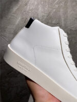Fear of God Essentials High-Top Sneaker – White