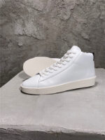 Fear of God Essentials High-Top Sneaker – White