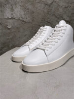 Fear of God Essentials High-Top Sneaker – White