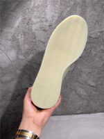 Fear of God Essentials Slip-On Sneaker – Beige Suede