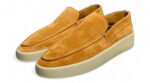 Fear of God Essentials Slip-On Sneaker – Tan Suede