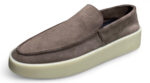 Fear of God Essentials Slip-On Sneaker – Taupe Suede