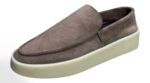 Fear of God Essentials Slip-On Sneaker – Taupe Suede