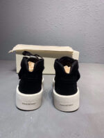 Fear of God High-Top Strap Sneaker – Black
