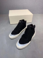 Fear of God High-Top Strap Sneaker – Black