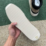 Fear of God Inspired Hiking Sneaker – Beige/Black with Red Laces