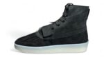 Fear of God Inspired Military Sneaker Boot – Black