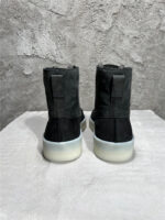 Fear of God Inspired Military Sneaker Boot – Black