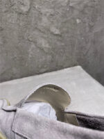 Fear of God Inspired Slip-On Sneaker – Light Grey