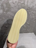 Fear of God Inspired Slip-On Sneaker – Light Grey