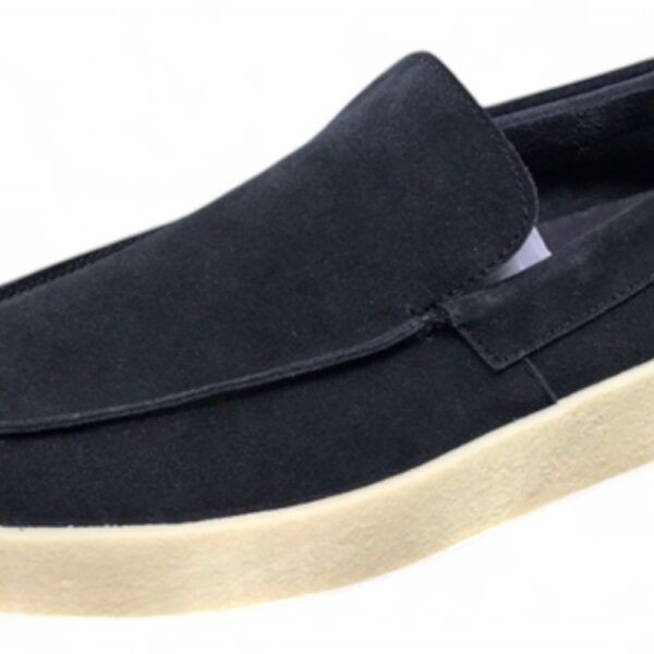 Fear of God Inspired Suede Loafer – Light Beige (Copy)