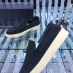 Fear of God Inspired Suede Loafer – Light Beige (Copy)