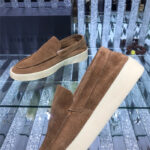 Fear of God Inspired Suede Loafer – Tan (Copy)