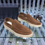 Fear of God Inspired Suede Loafer – Tan (Copy)
