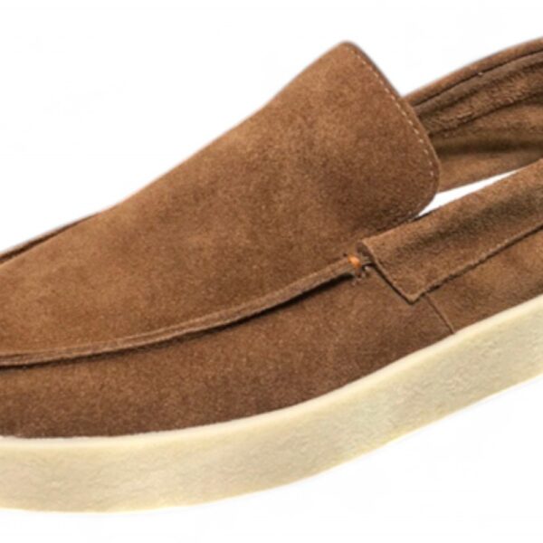 Fear of God Inspired Suede Loafer – Tan (Copy)