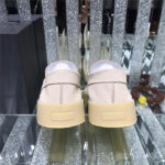 Fear of God Inspired Suede Loafer – Light Beige