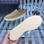 Fear of God Inspired Suede Loafer – Black (Copy)