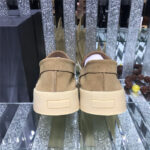 Fear of God Inspired Suede Loafer – Tan