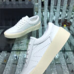 Fear of God Slip-On Sneaker – Beige Canvas (Copy)