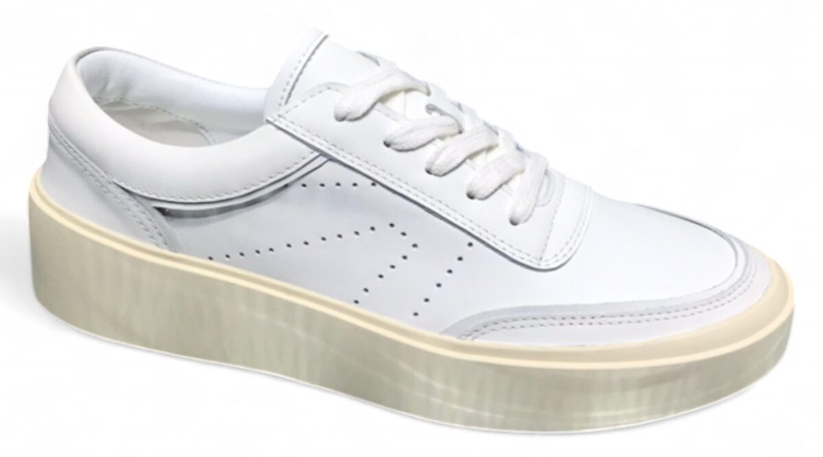 Fear of God Slip-On Sneaker – Beige Canvas (Copy)