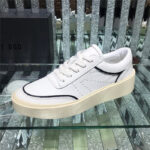 Fear of God Low-Top Court Sneaker – White/Black