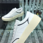 Fear of God Low-Top Court Sneaker – White/Black