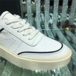 Fear of God Low-Top Court Sneaker – White/Black