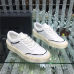 Fear of God Low-Top Court Sneaker – White/Black