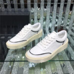 Fear of God Low-Top Court Sneaker – White/Black