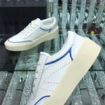 Fear of God Low-Top Court Sneaker – White/Blue