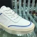 Fear of God Low-Top Court Sneaker – White/Blue