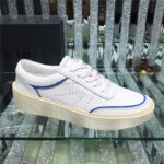 Fear of God Low-Top Court Sneaker – White/Blue