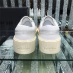 Fear of God Low-Top Court Sneaker – White/Red