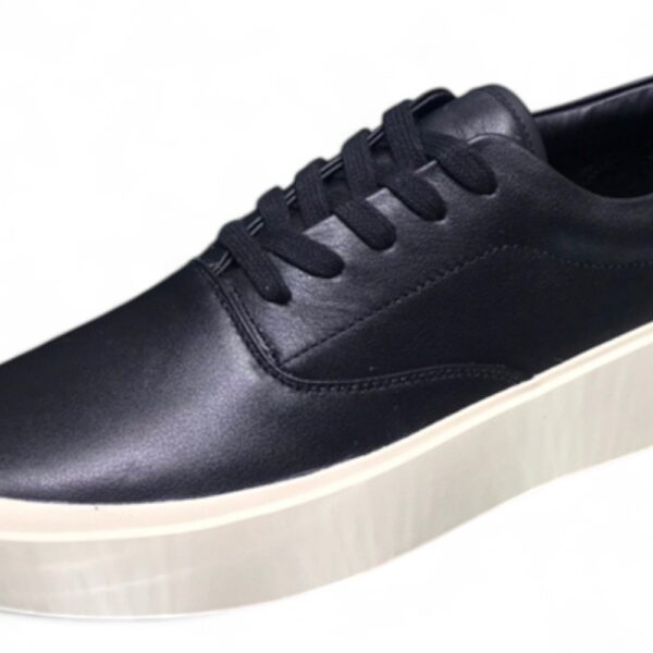 Fear of God Low-Top Suede Sneaker – Two-Tone Grey/Black (Copy)