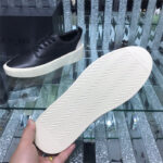 Fear of God Low-Top Suede Sneaker – Two-Tone Grey/Black (Copy)
