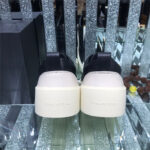 Fear of God Low-Top Leather Sneaker – Black