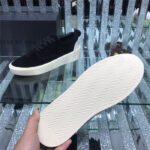 Fear of God Low-Top Suede Sneaker – Black